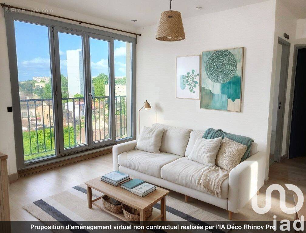Photo 1 - Appartement à EPINAY-SUR-SEINE