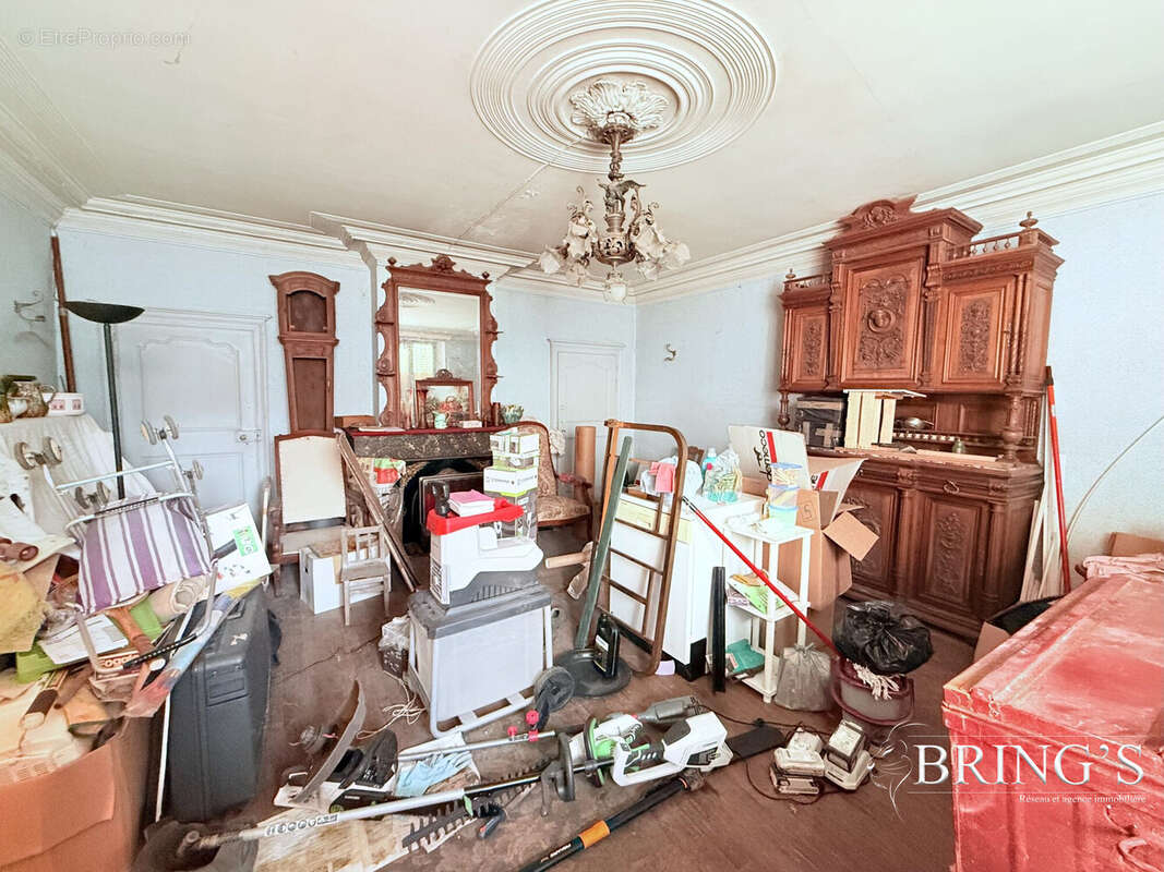 Appartement à JOEUF