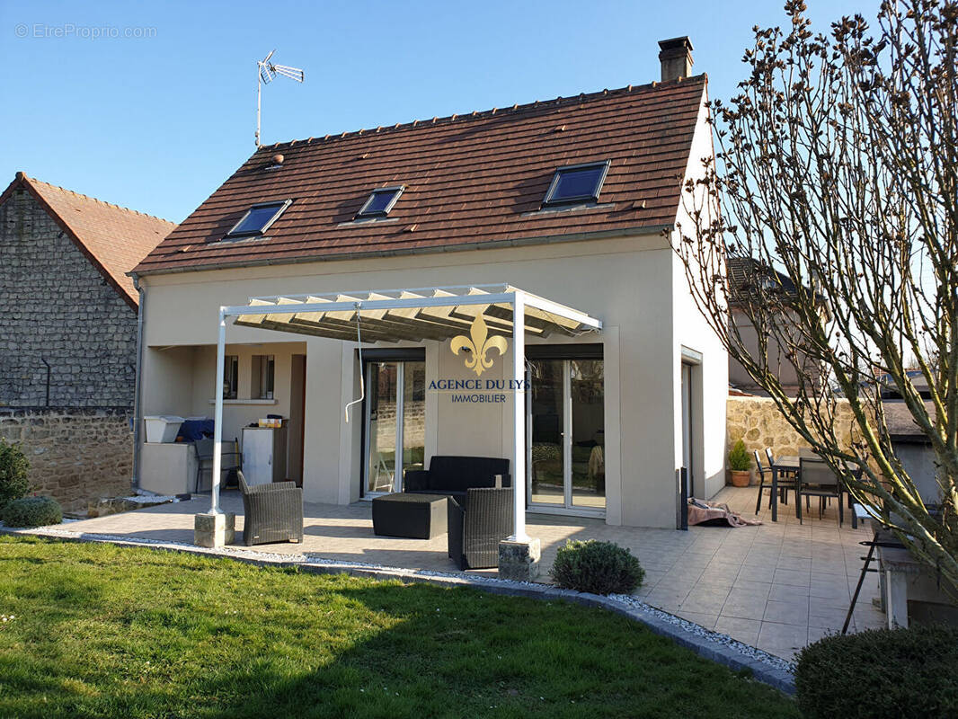 Maison à PRECY-SUR-OISE