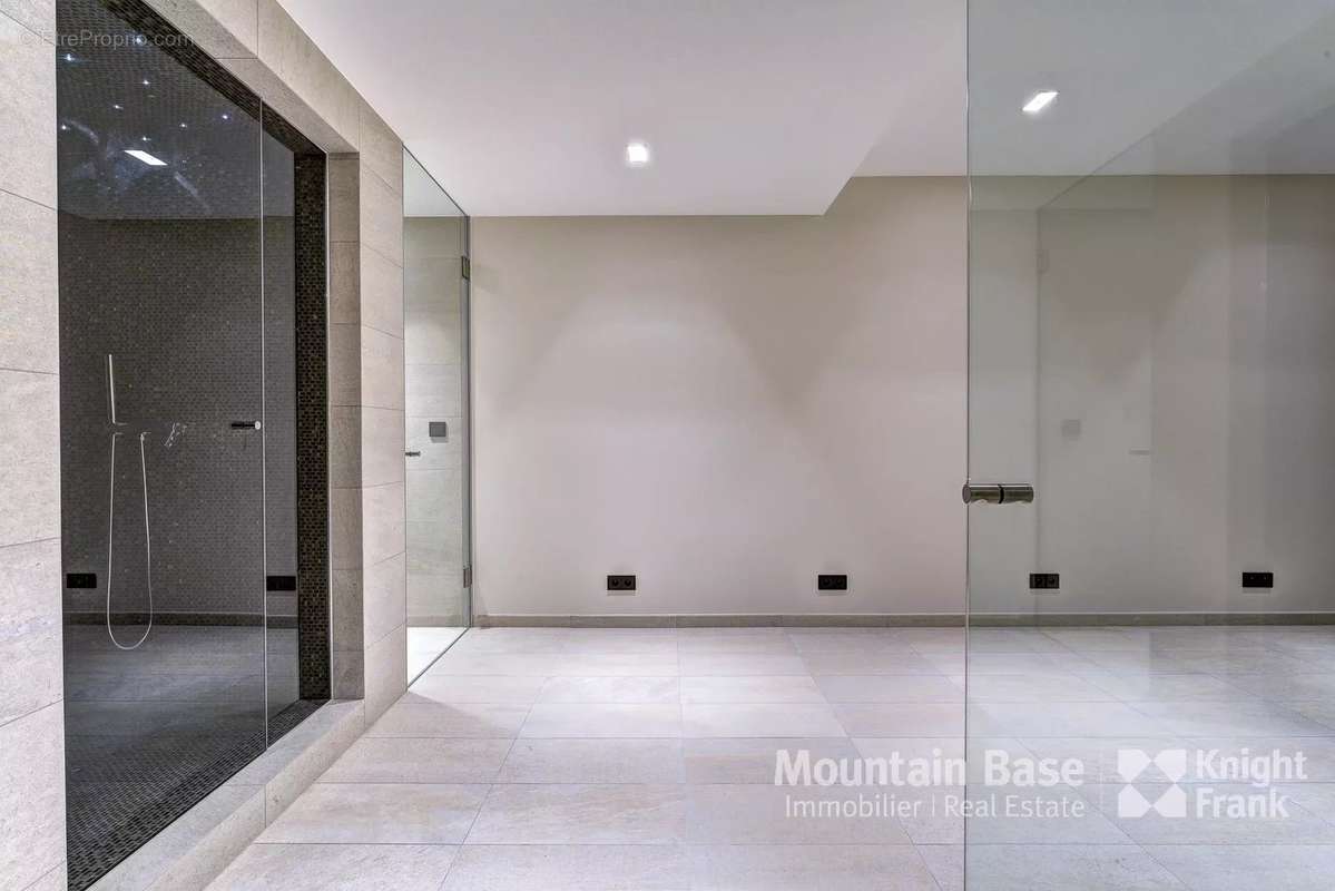 Maison à CHAMONIX-MONT-BLANC