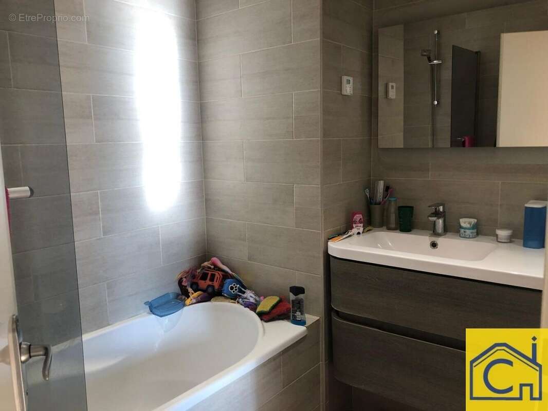 Appartement à CORMEILLES-EN-PARISIS