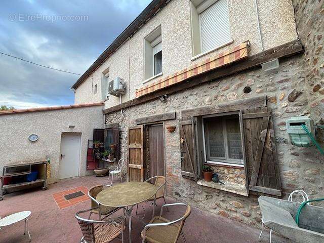   - Maison à PONTEILLA