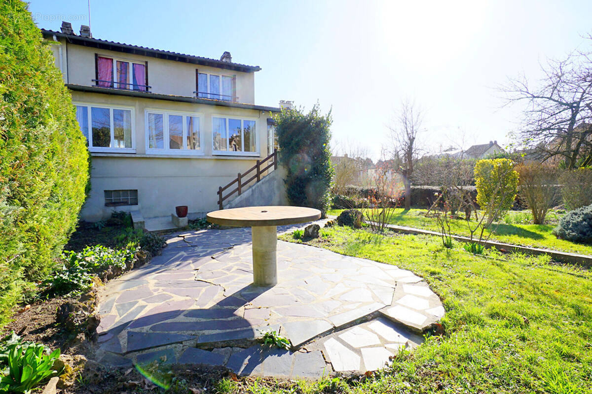 Maison à GARGENVILLE