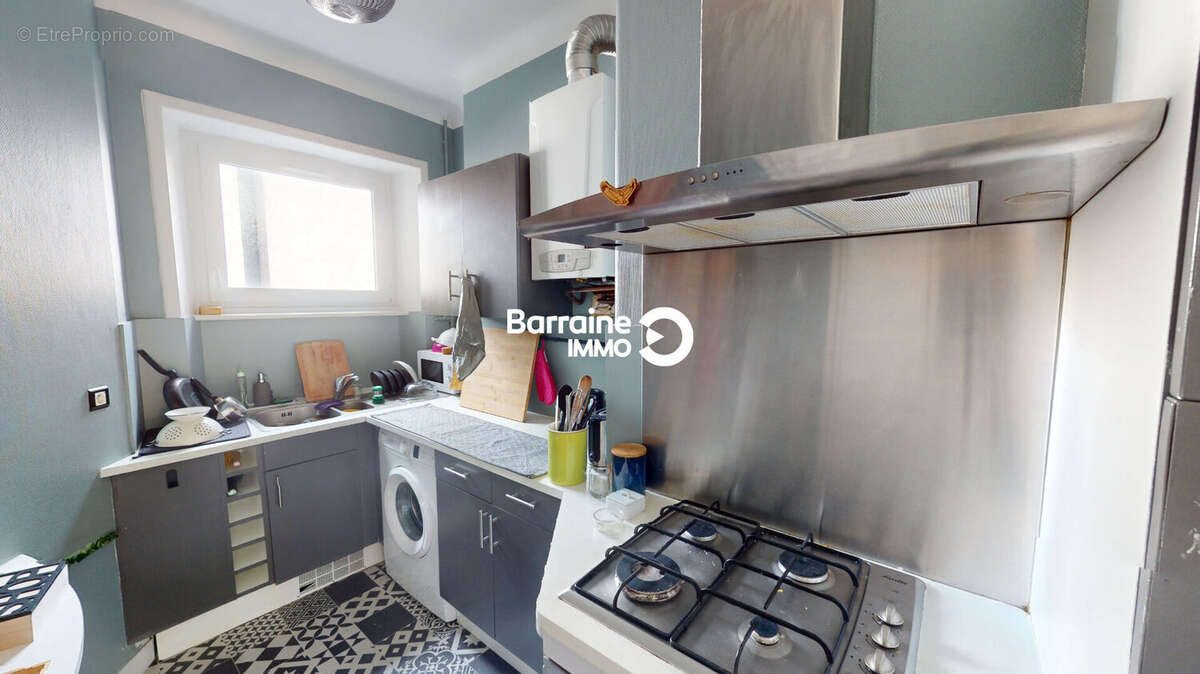 Appartement à BREST
