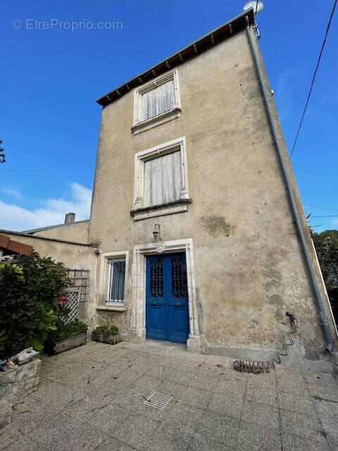 Maison à CHAUVIGNY