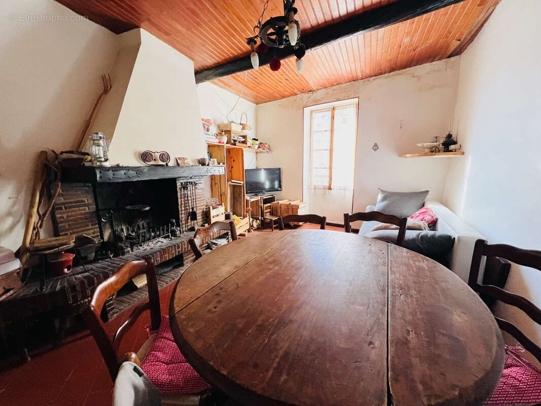 Maison à VILLENEUVE