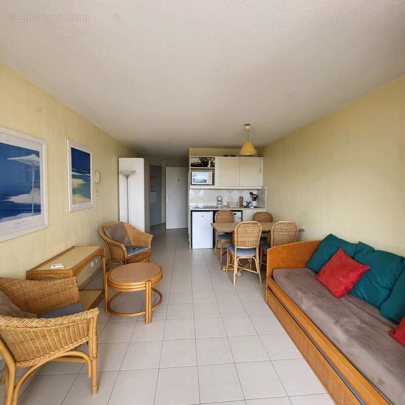 Appartement à THEOULE-SUR-MER