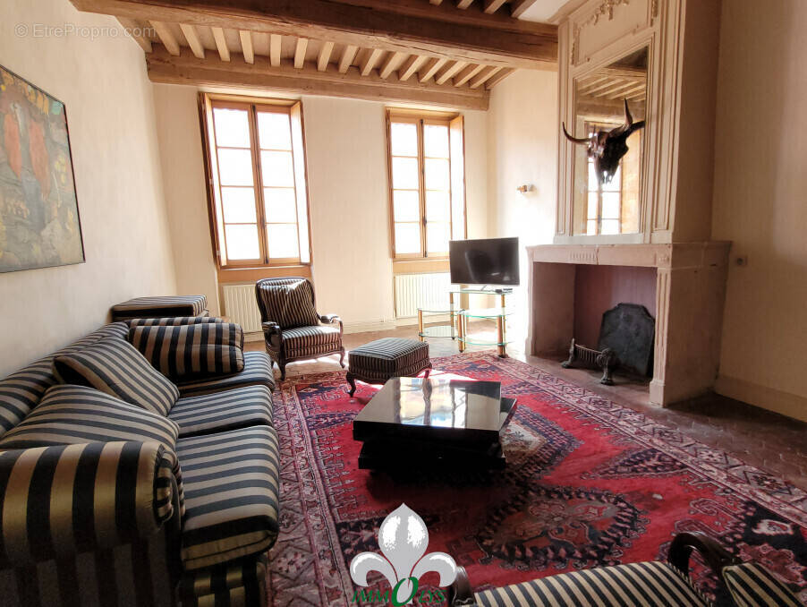 Appartement à TOURNUS