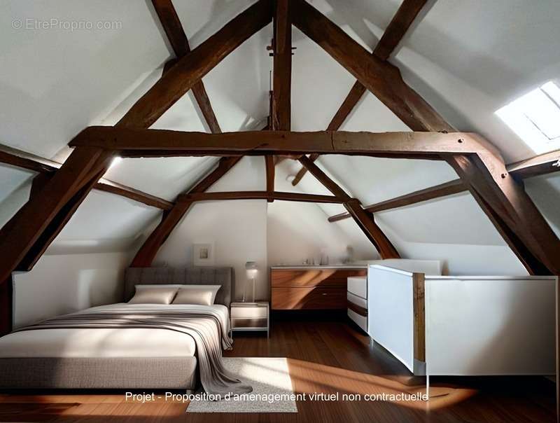 Maison à DESERTINES