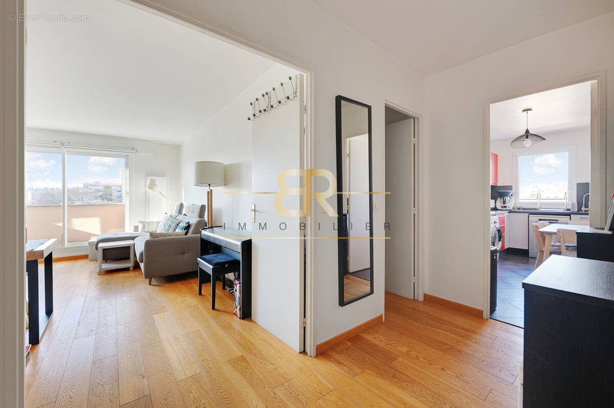 Appartement à LE KREMLIN-BICETRE