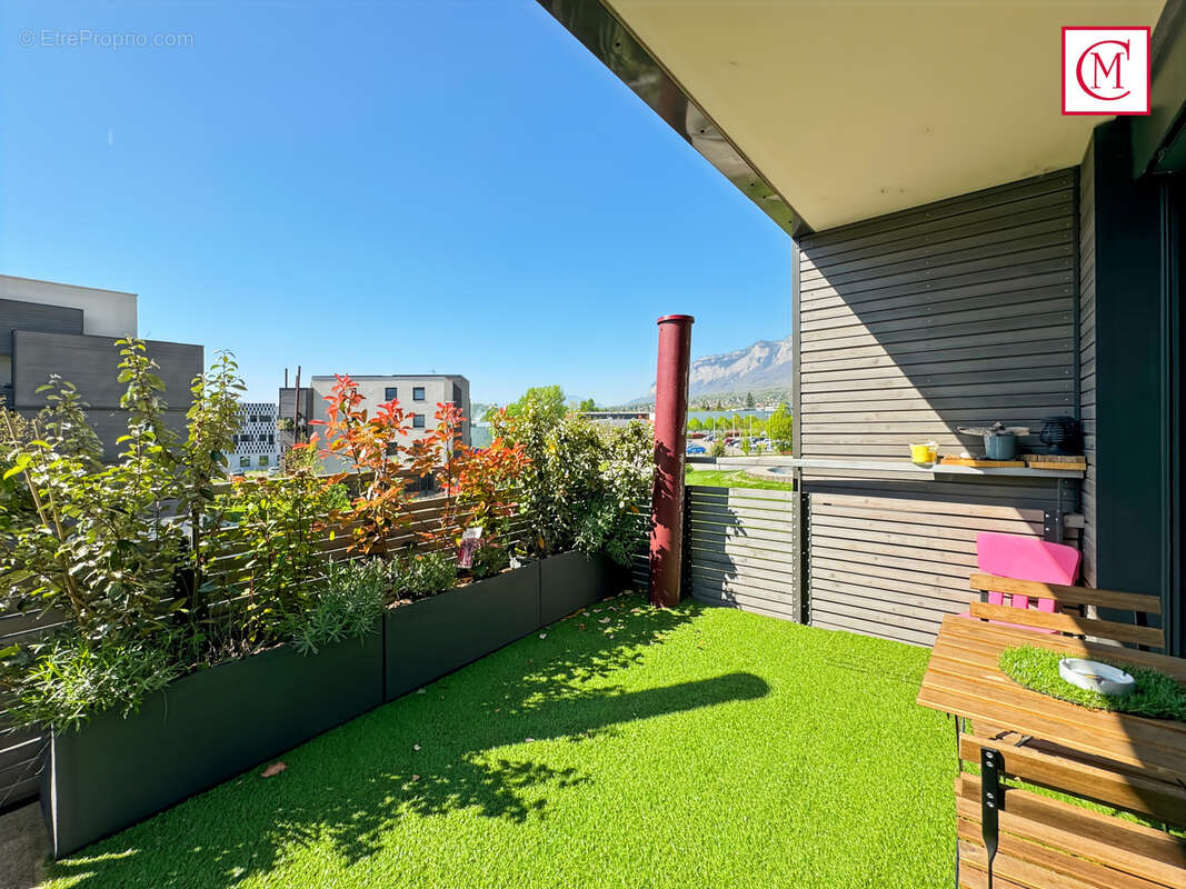 Appartement à CROLLES