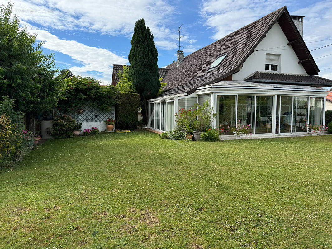 Maison à CONFLANS-SAINTE-HONORINE