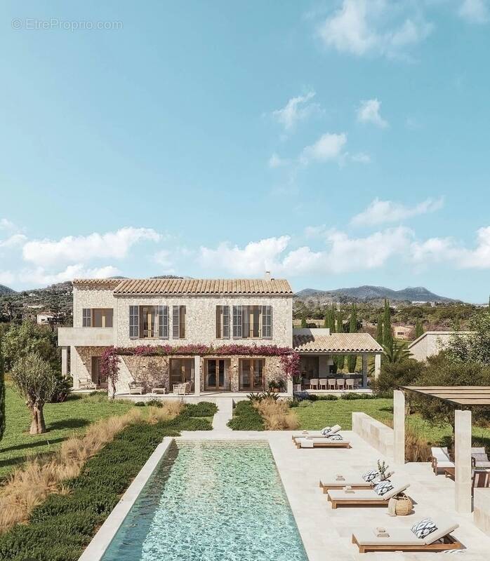 Maison à PARADOU