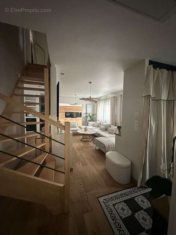 Maison à VERTOU