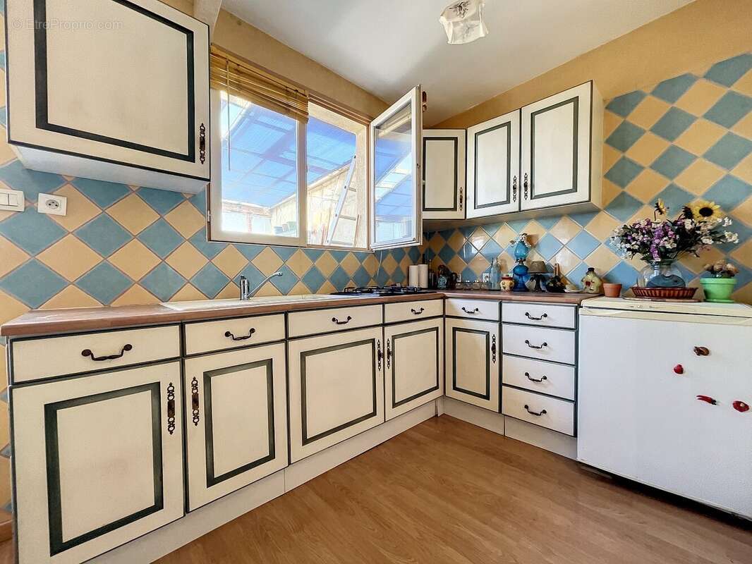 Maison à MARAUSSAN