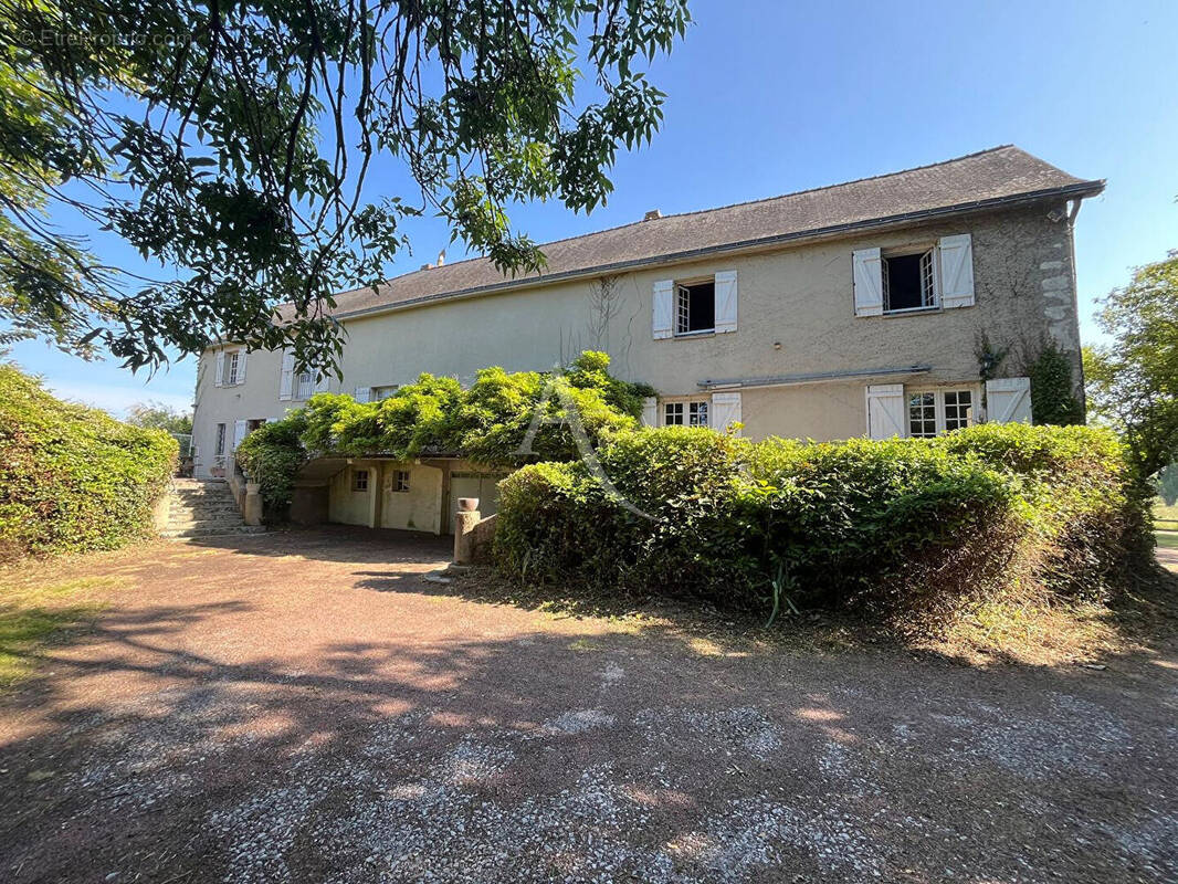 Maison à CHALONNES-SUR-LOIRE