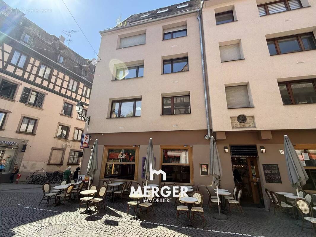 Appartement à STRASBOURG