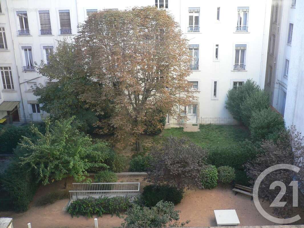Appartement à LYON-7E