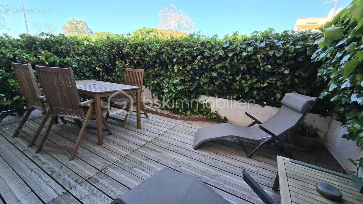 Appartement à CANET-EN-ROUSSILLON