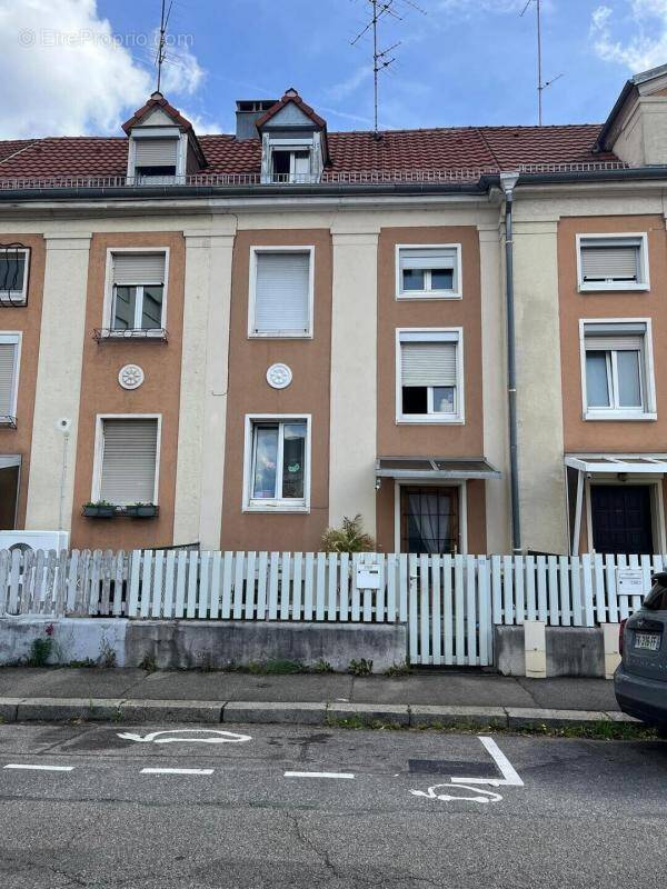 Maison à MULHOUSE