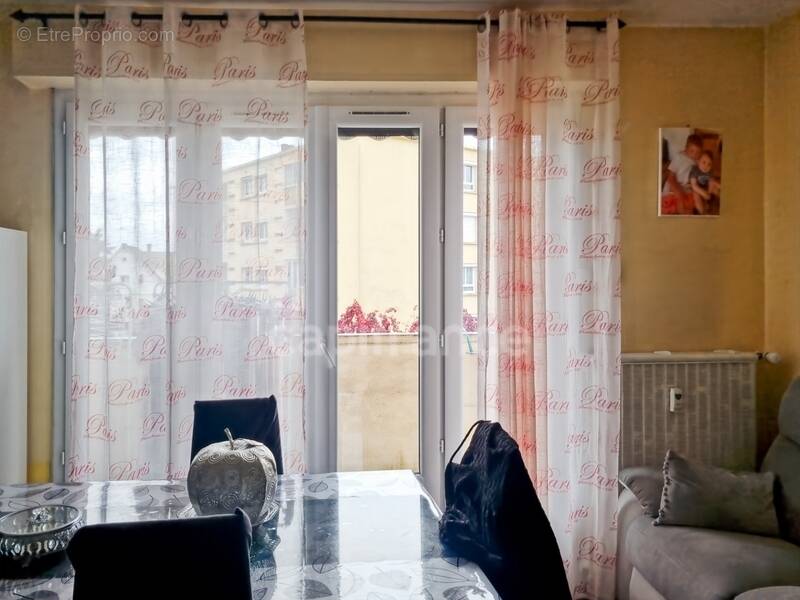 Appartement à CHALON-SUR-SAONE
