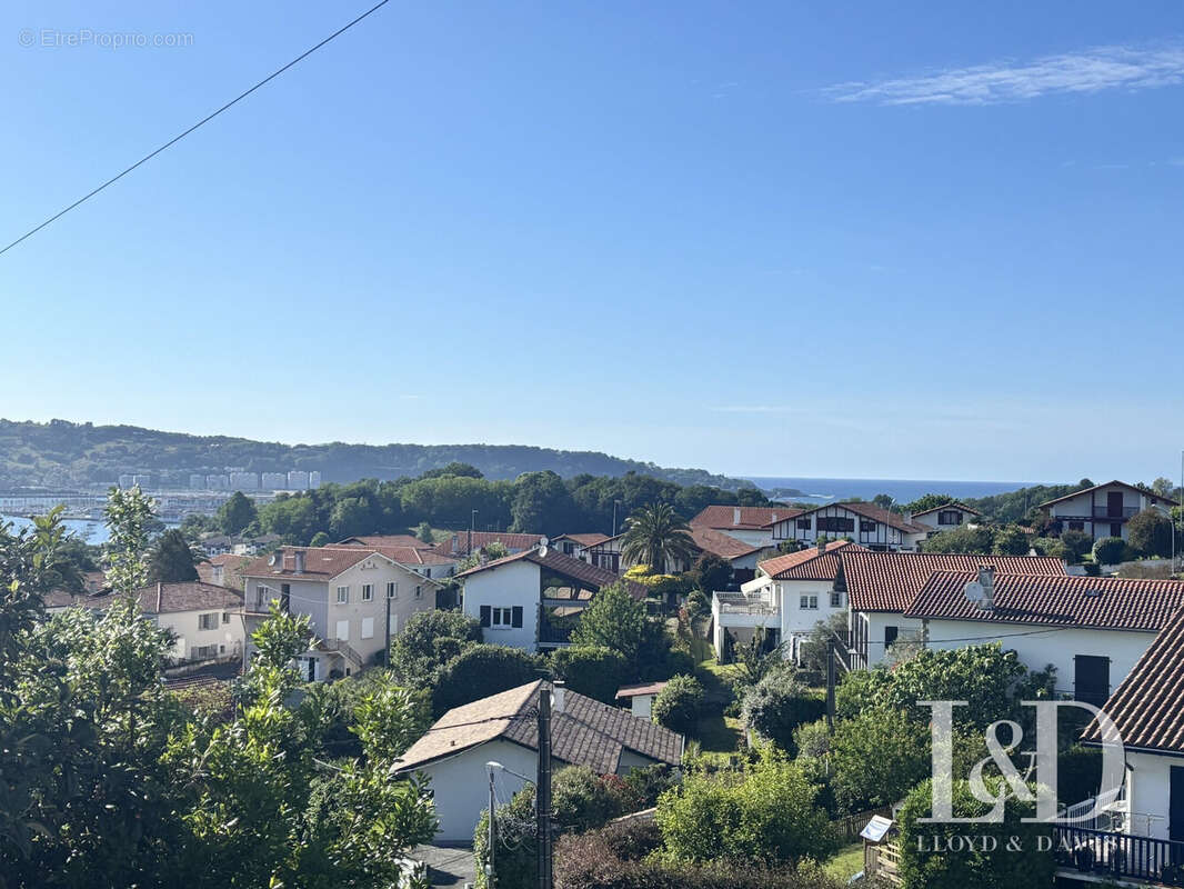Appartement à HENDAYE