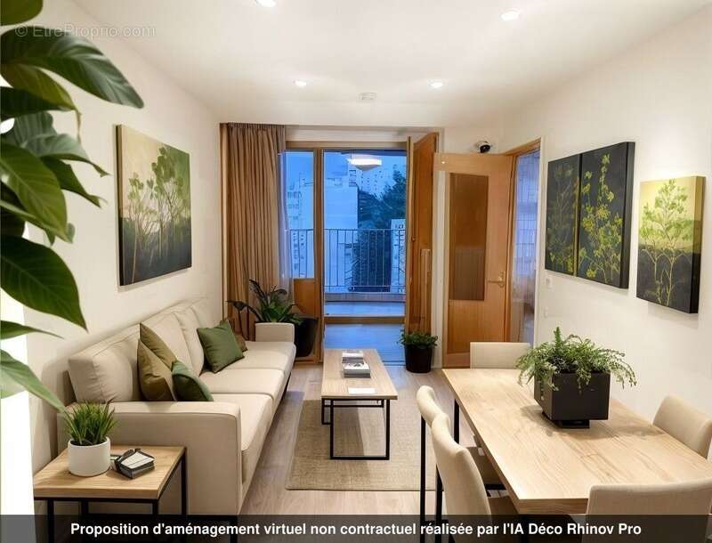 Appartement à LYON-5E