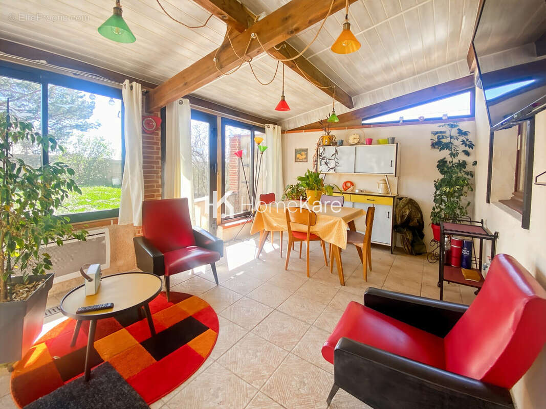 Maison à MONTECH
