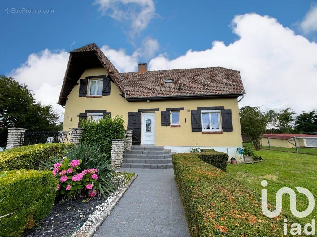 Photo 1 - Maison à SAINT-AUBIN-EN-BRAY