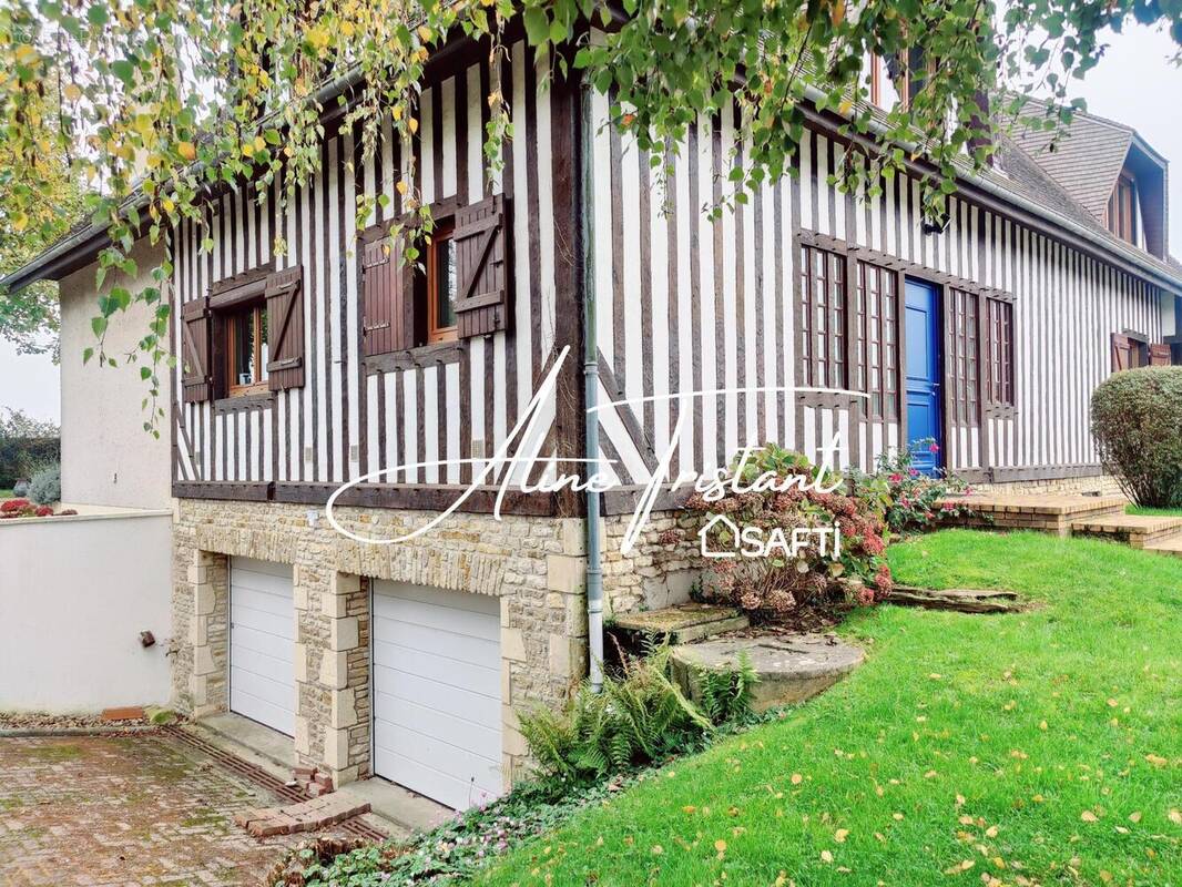 Photo 1 - Maison à FONTAINE-ETOUPEFOUR
