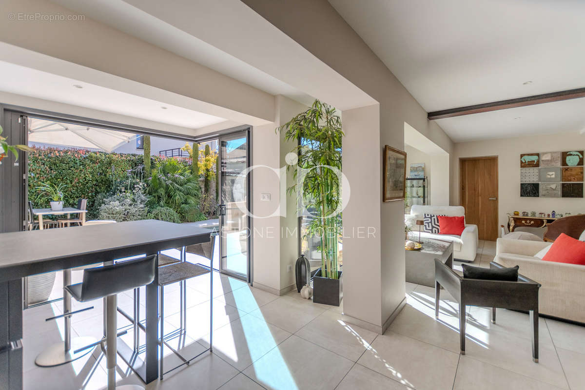 Maison à AIX-EN-PROVENCE