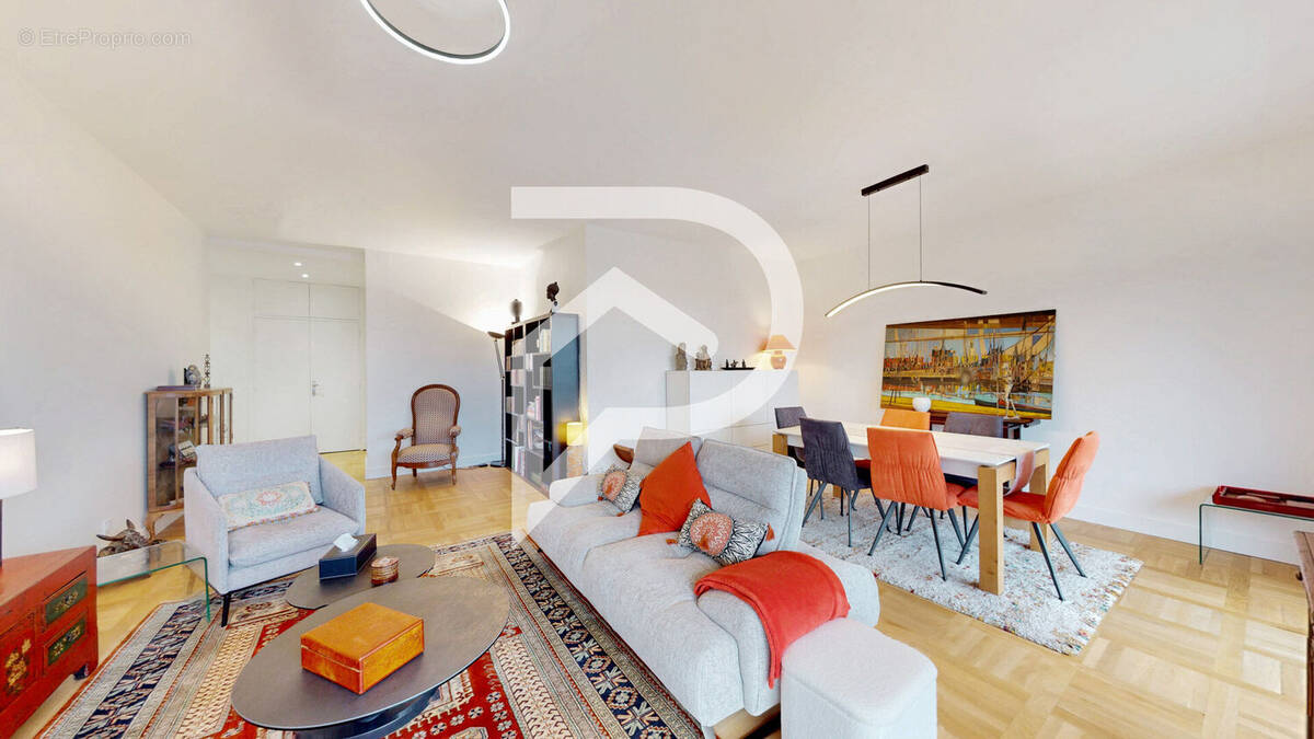 Appartement à SAINT-GERMAIN-EN-LAYE
