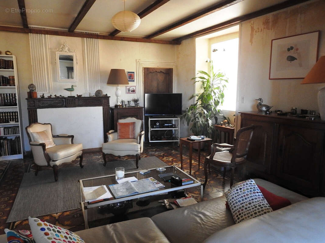 Maison à LES VANS