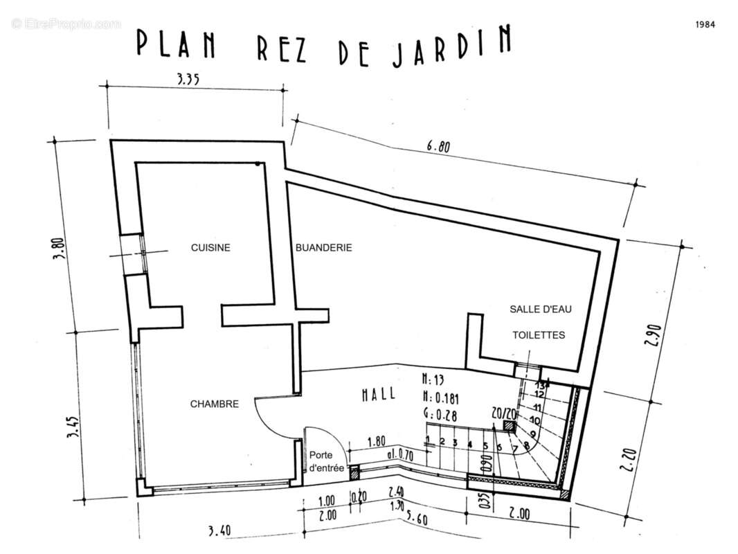 Maison à GANGES