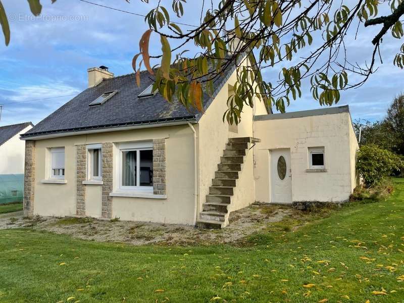 Maison à PLOERDUT