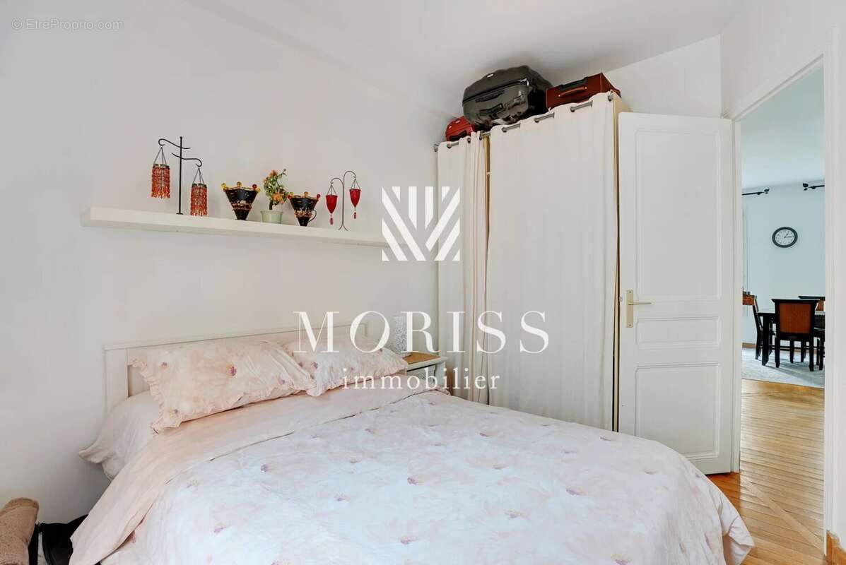 Appartement à SURESNES