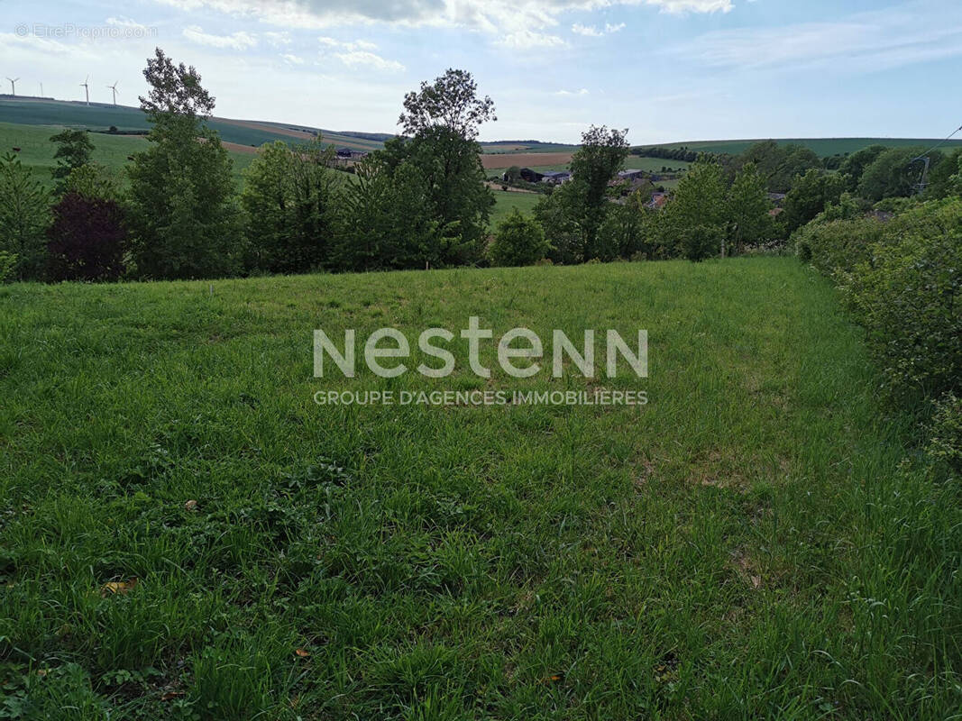 Terrain à CAMIERS