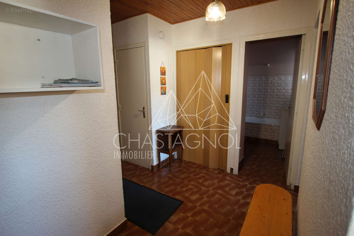 Appartement à CHAMROUSSE