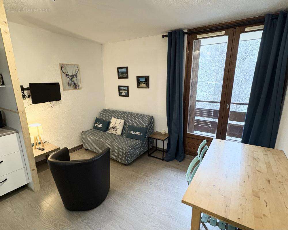 Appartement à LES ANGLES