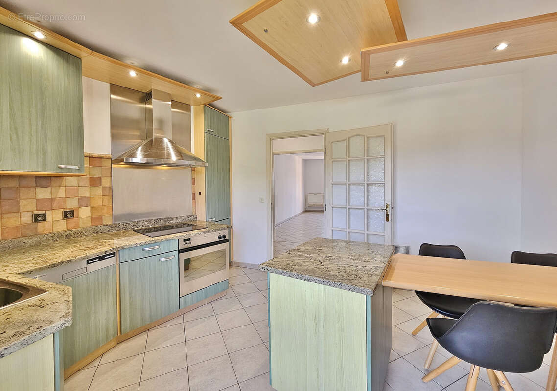 Appartement à AJACCIO