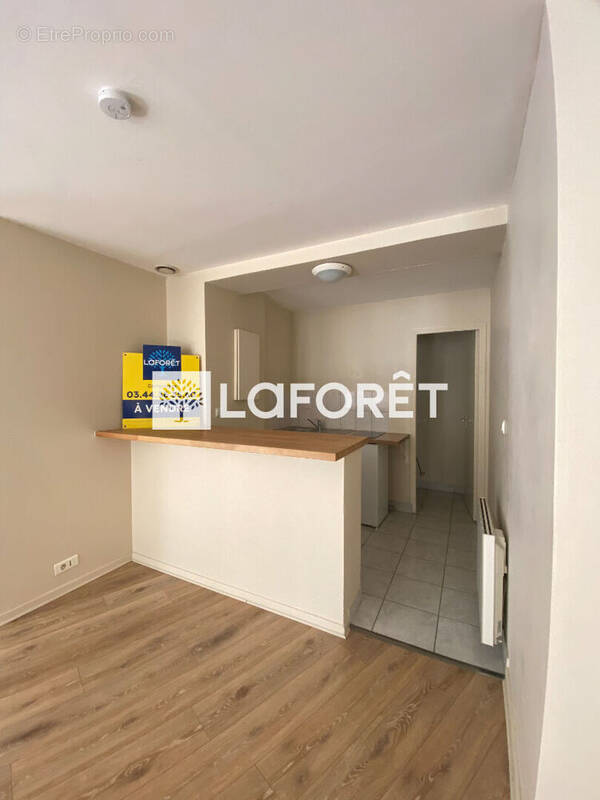 Appartement à COMPIEGNE