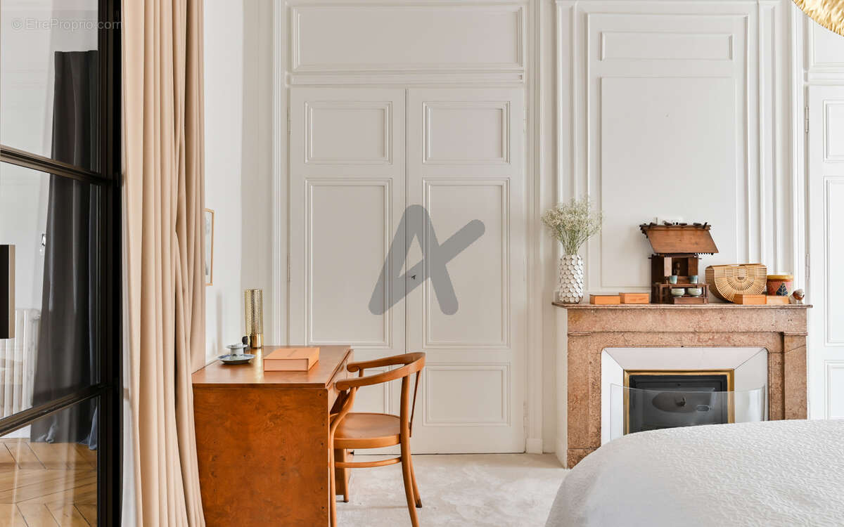 Appartement à LYON-6E
