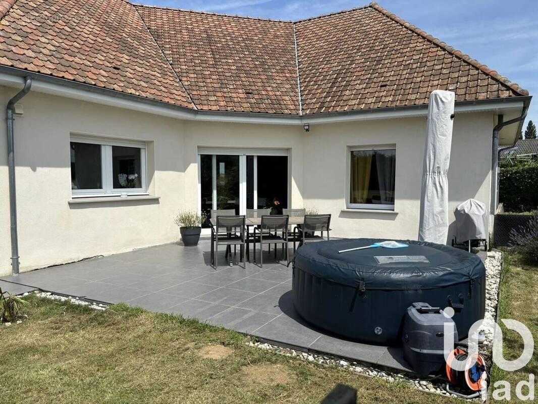 Photo 1 - Maison à NORDAUSQUES