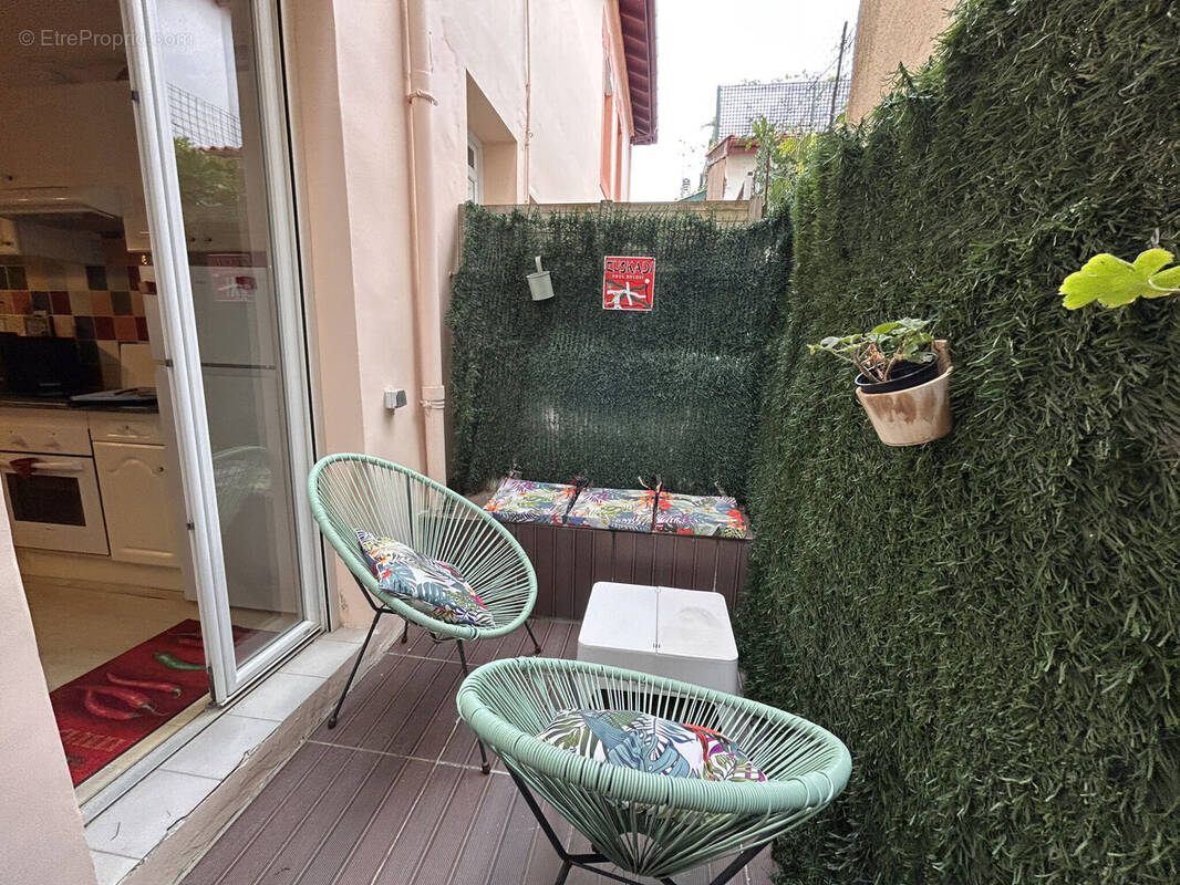 Photo 1 - Appartement à BIARRITZ