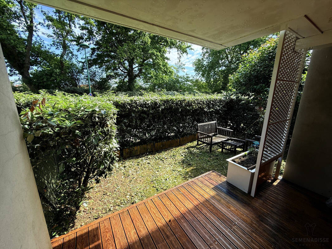 Appartement à SEYSSES