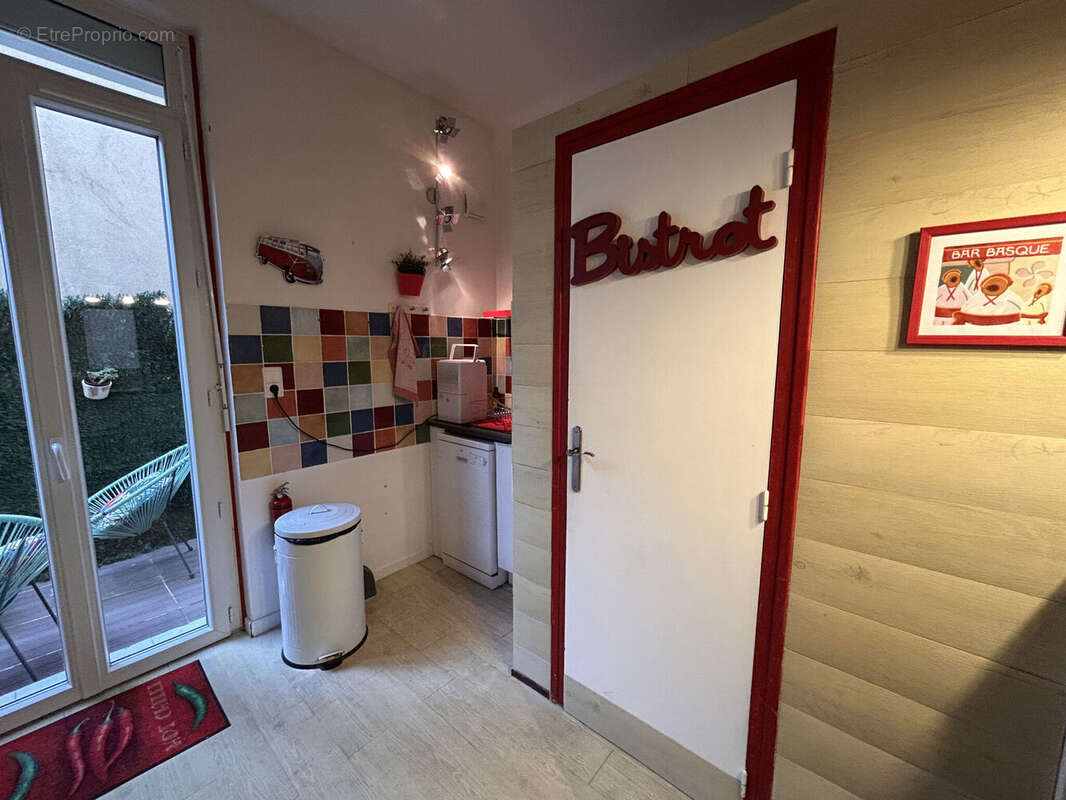 Photo 4 - Appartement à BIARRITZ