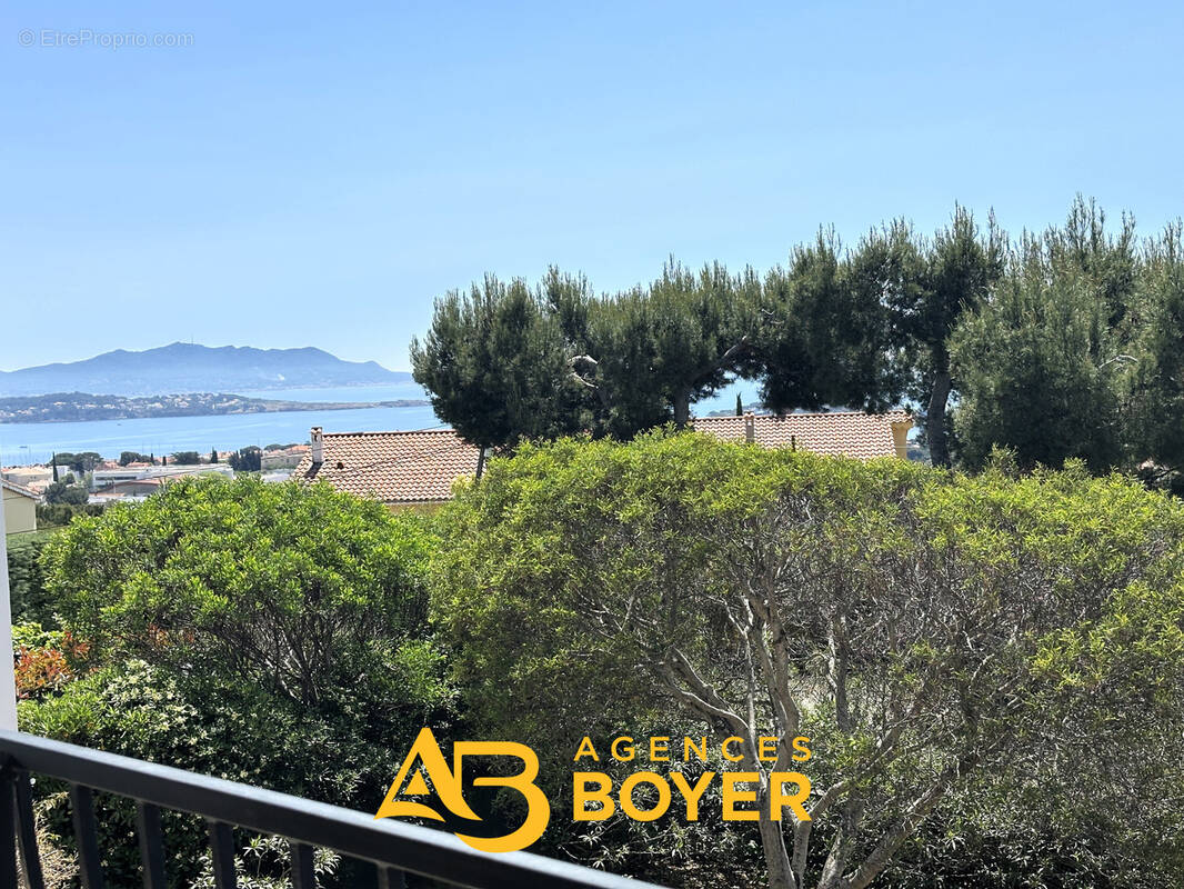 Appartement à BANDOL