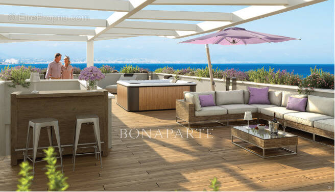 Appartement à ANTIBES