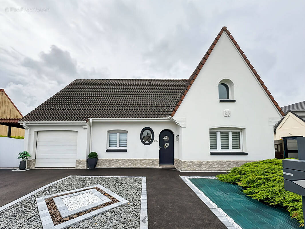 Maison à MARCK