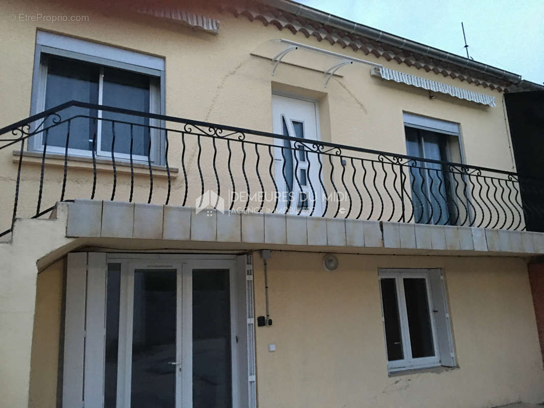 Maison à QUISSAC